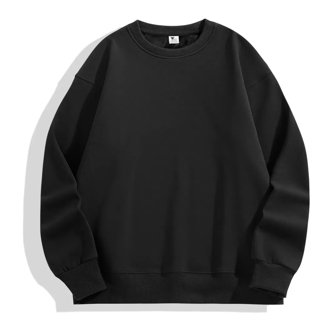 High Quality Men Sweatshirts Printing Custom Crewneck Sweatshirt Hoodies