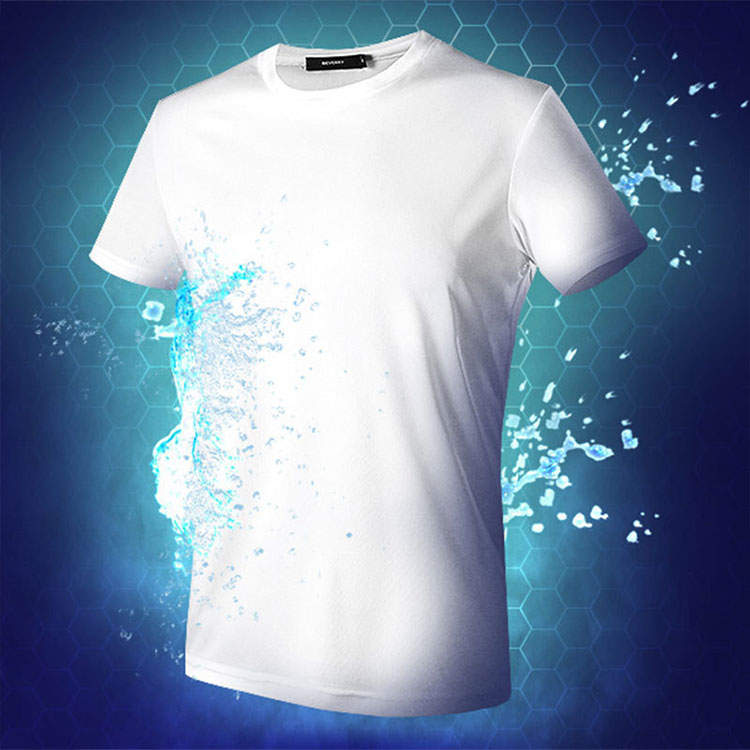 Wholesale Tee Shirts Quick Dry Sports T-shirts