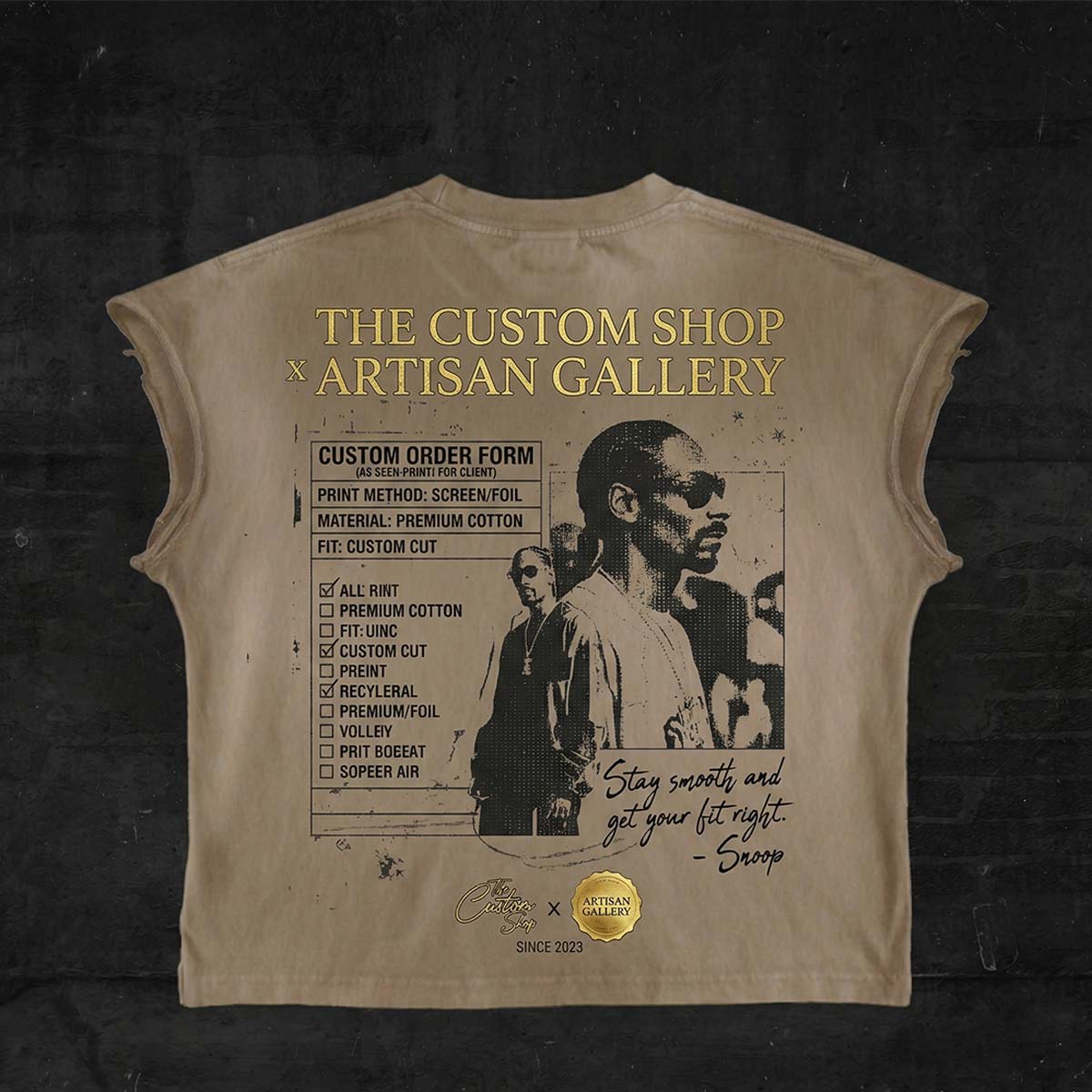 Boxy Fit Designer Tshirt Pour Hommes Oversized Cotton Graphic Vintage Wash Custom Streetwear Graphic Men's Sleeveless Tshirts