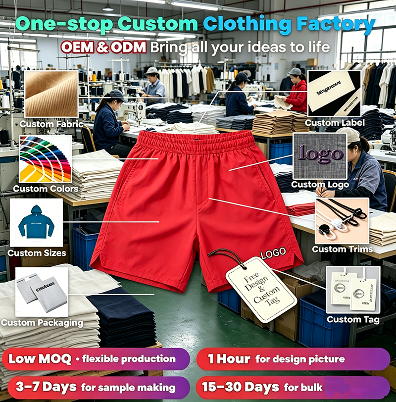 Manufacturer Customized Summer Outdoor Workout Hiking Cargo Half Pants Mens Camouflage Cargo Shorts