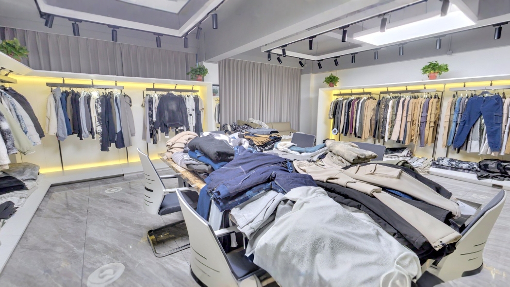 VR Showroom Image Preview