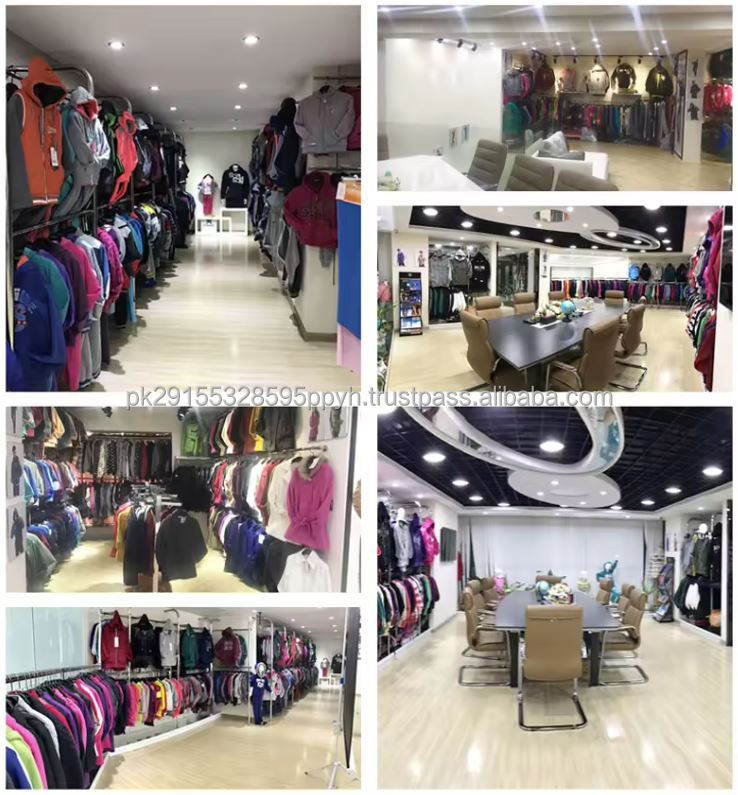 Sample Room Overview