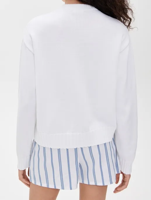 Cardigan Sweater 2