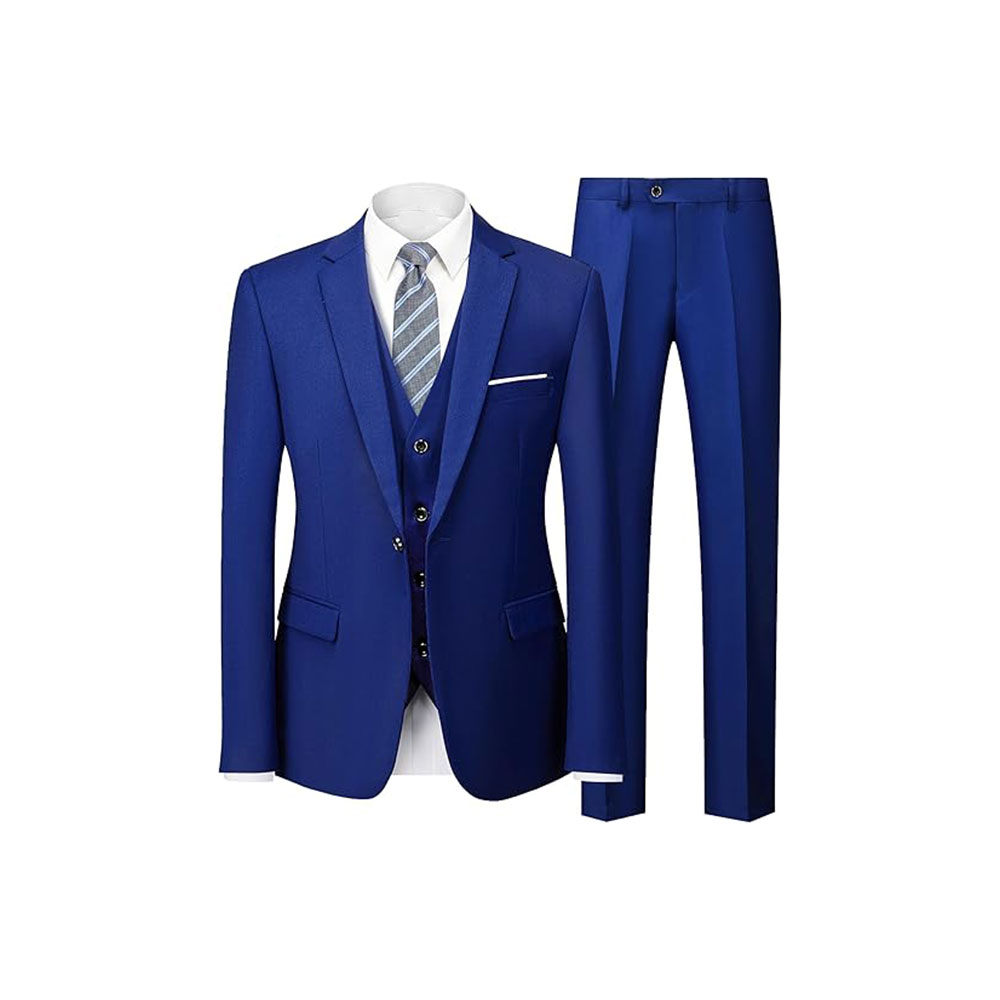 Men Pastel Suit