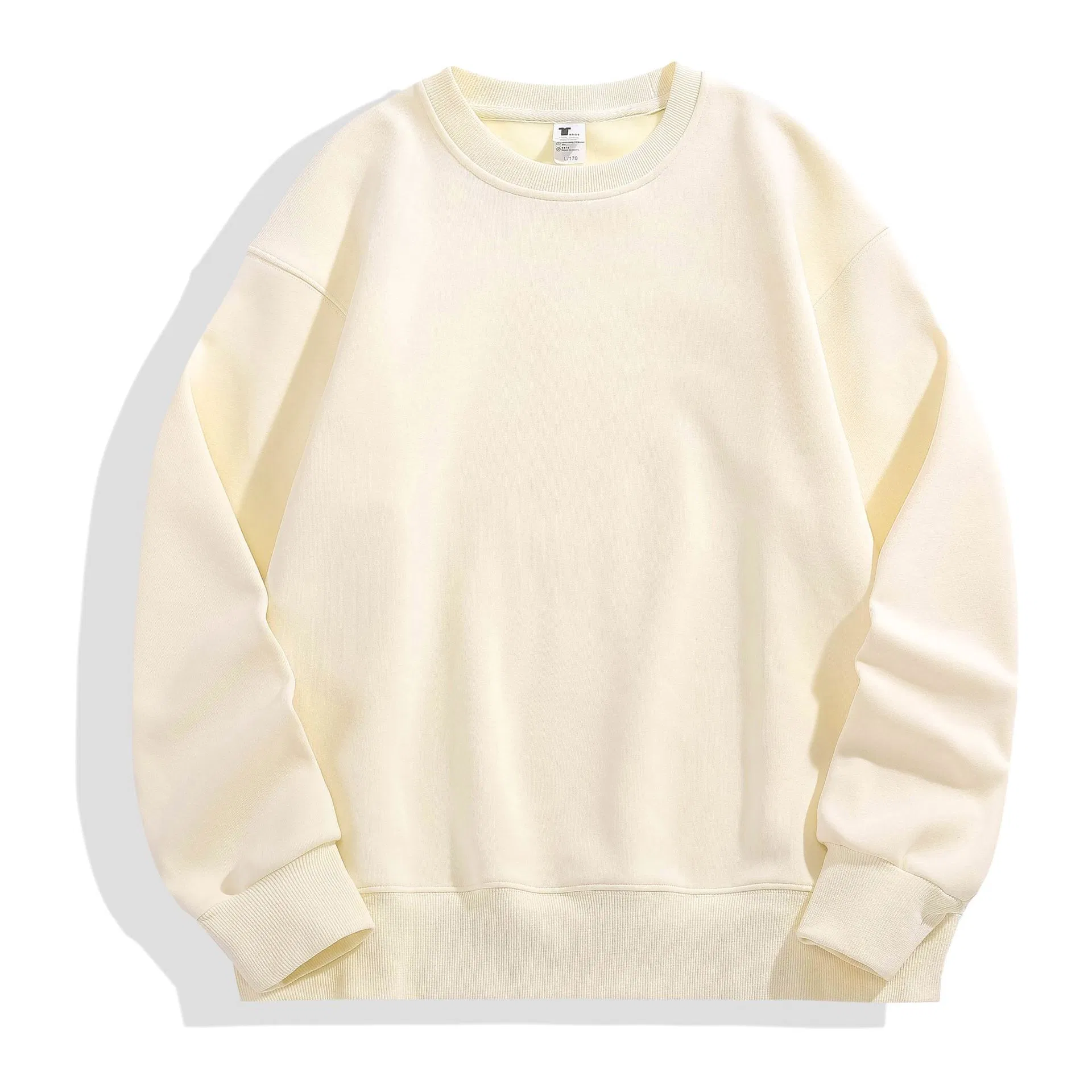 High Quality Men Sweatshirts Printing Custom Crewneck Sweatshirt Hoodies