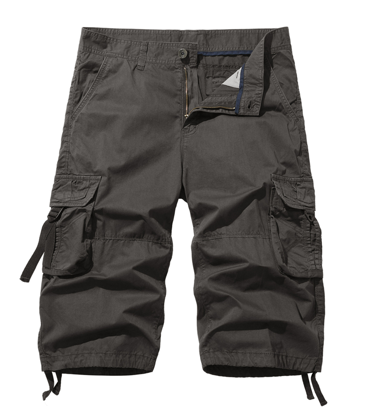 Cargo Pants Details