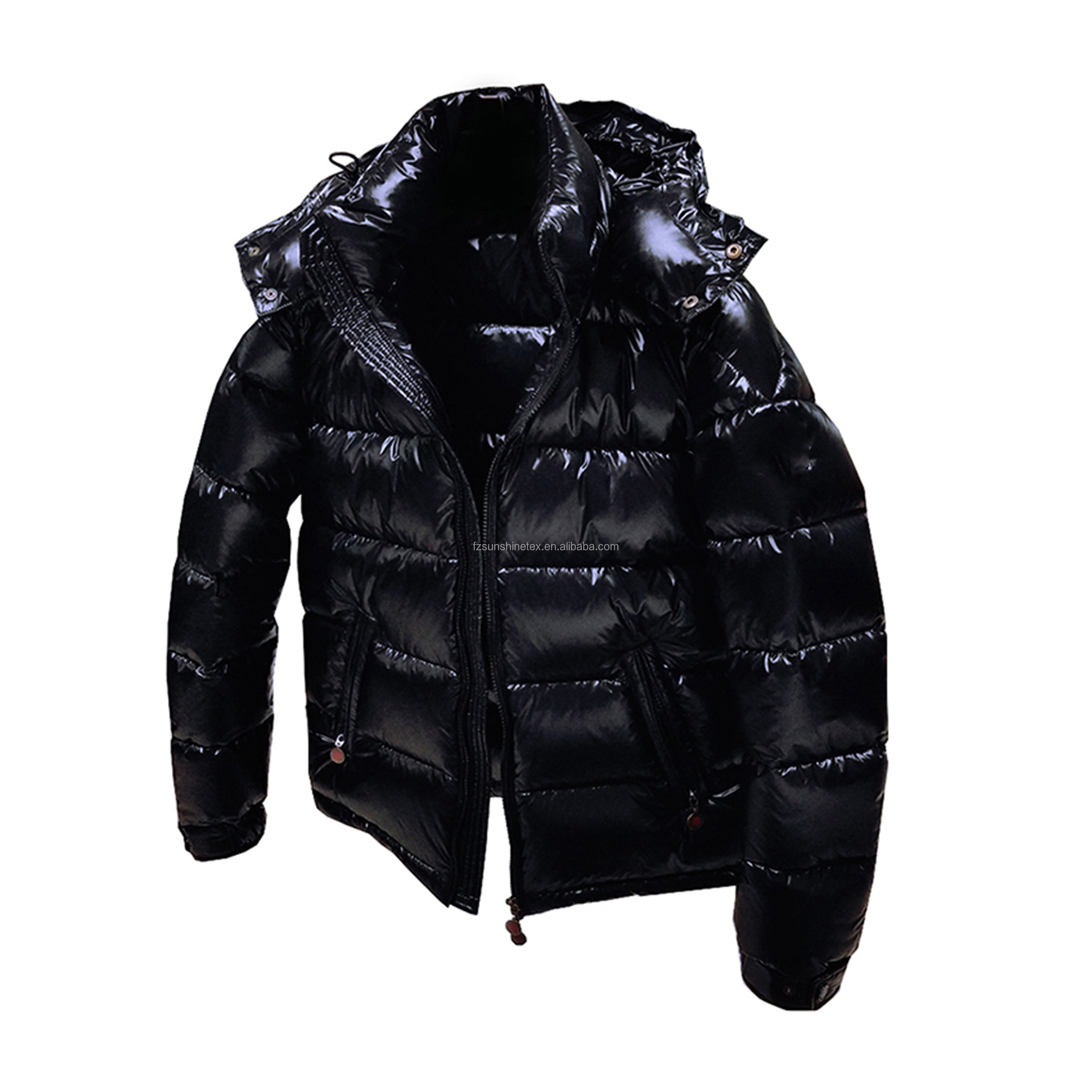 Women Quilted Coat View 2