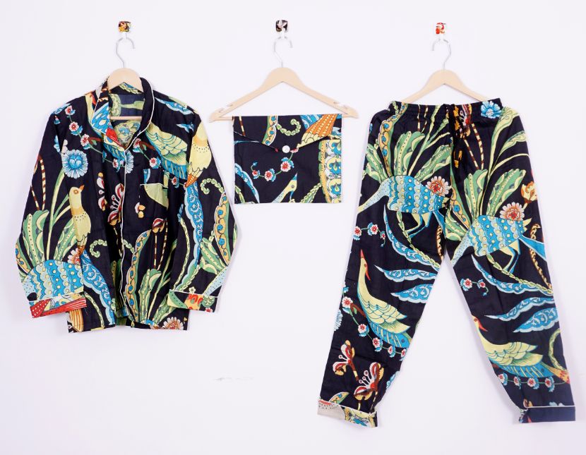 Pajama Style 1