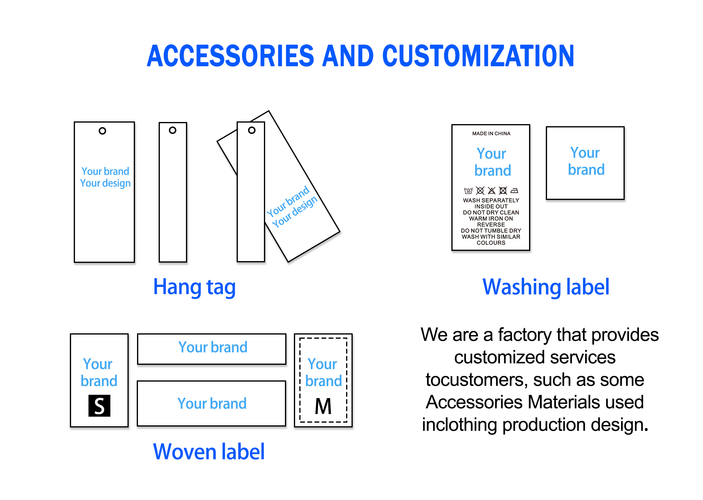 Garment customization display 9