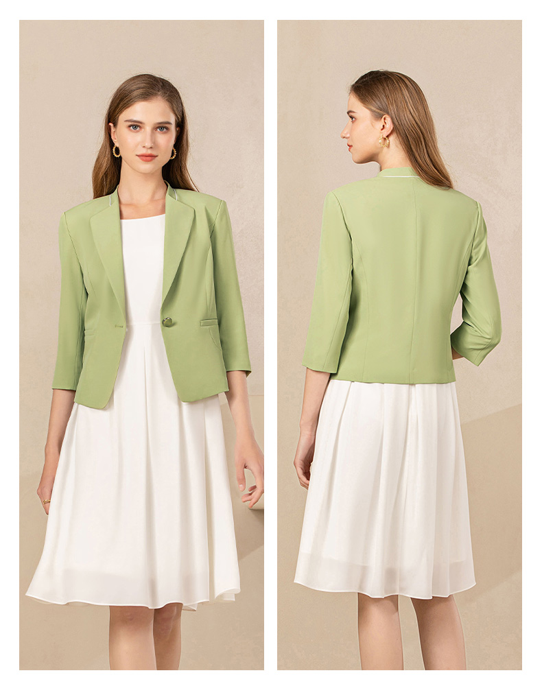 Blazer Detail View 4