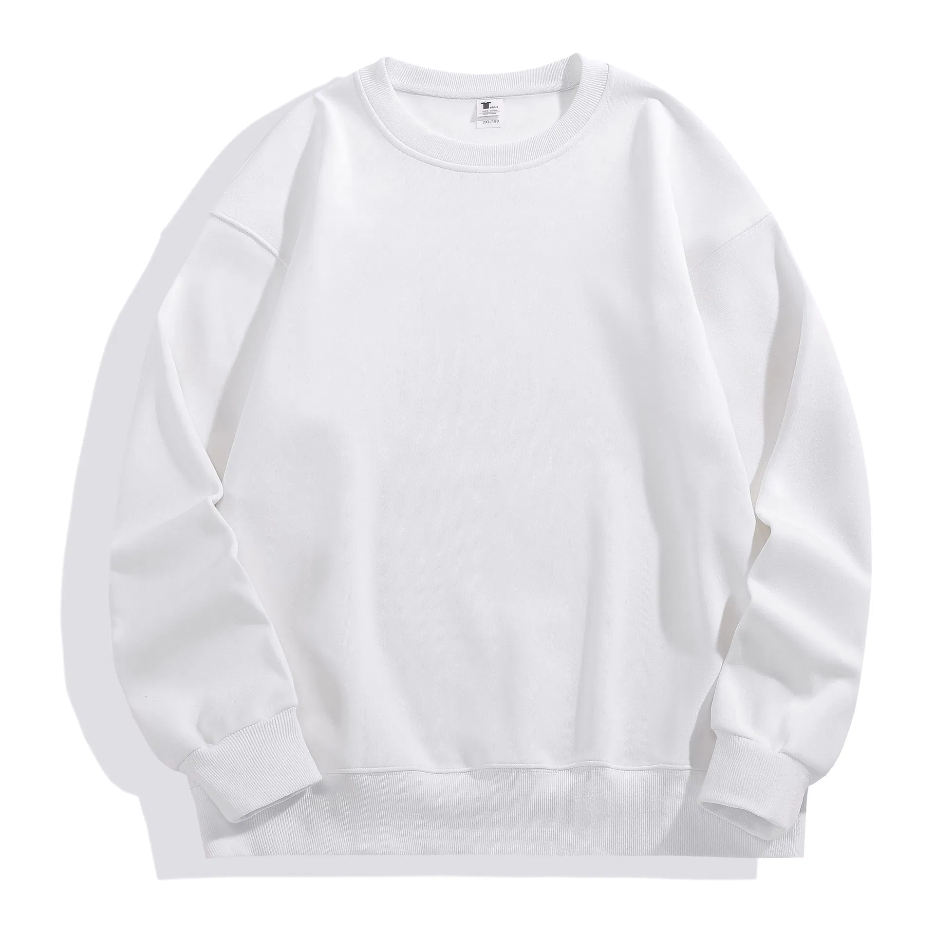High Quality Men Sweatshirts Printing Custom Crewneck Sweatshirt Hoodies