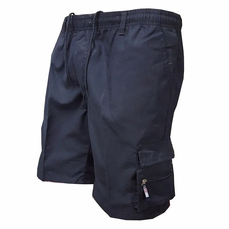 Fashion Sports Outdoor Tactical Pants Casual Cargo Shorts Plus Size Trousers Overalls Short Pants