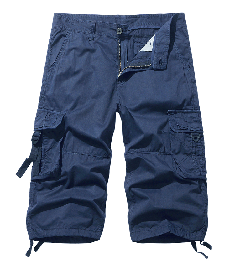 Cargo Pants Details