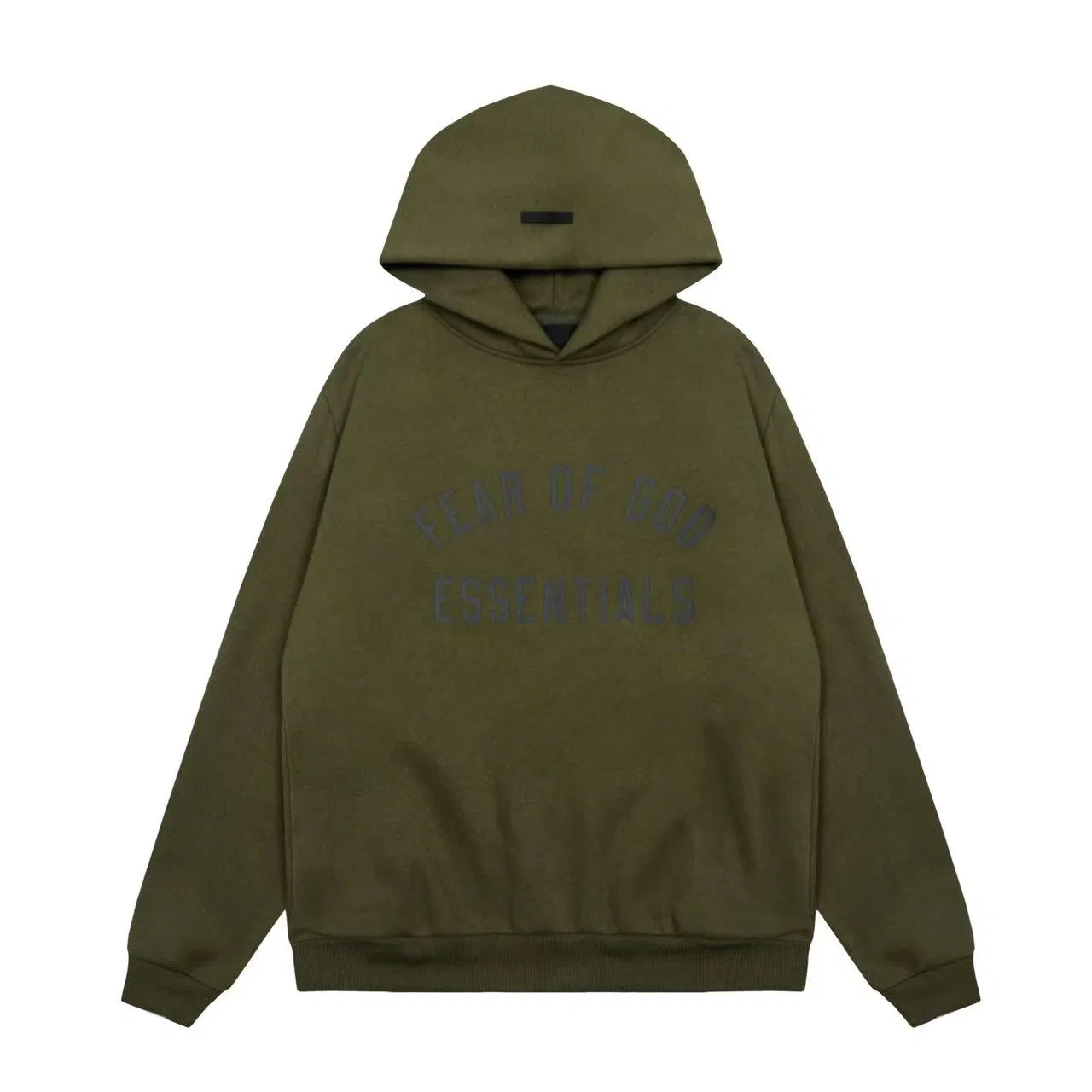 Wholesale Fear of God Essentials Fashion Hip Hop Streetwear Brand Clothes Hoodie Sweatshirt Set