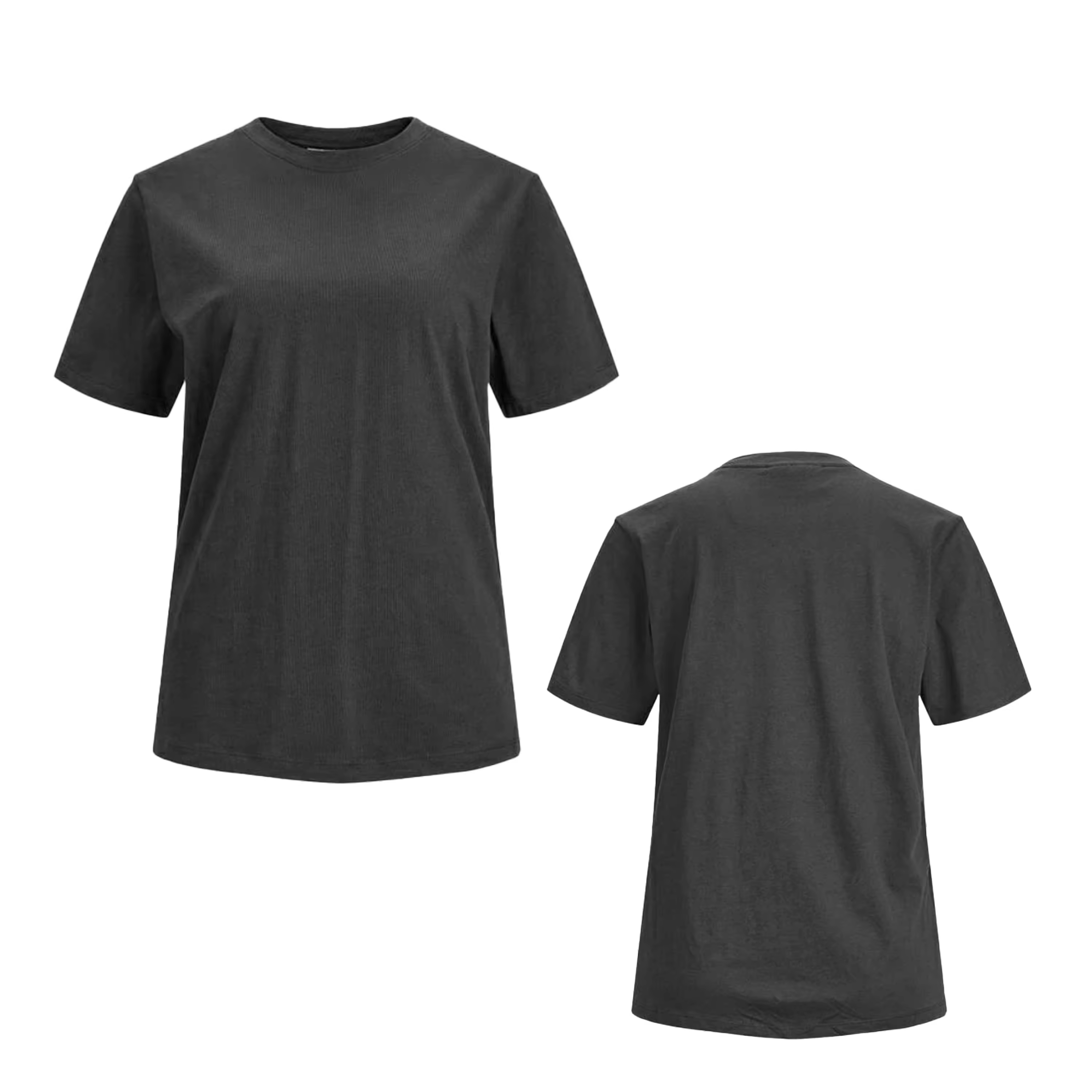 Breathable Casual Plus Size Women's Blouses and Shirts with Button Detail Cotton/Bamboo Fiber Summer
