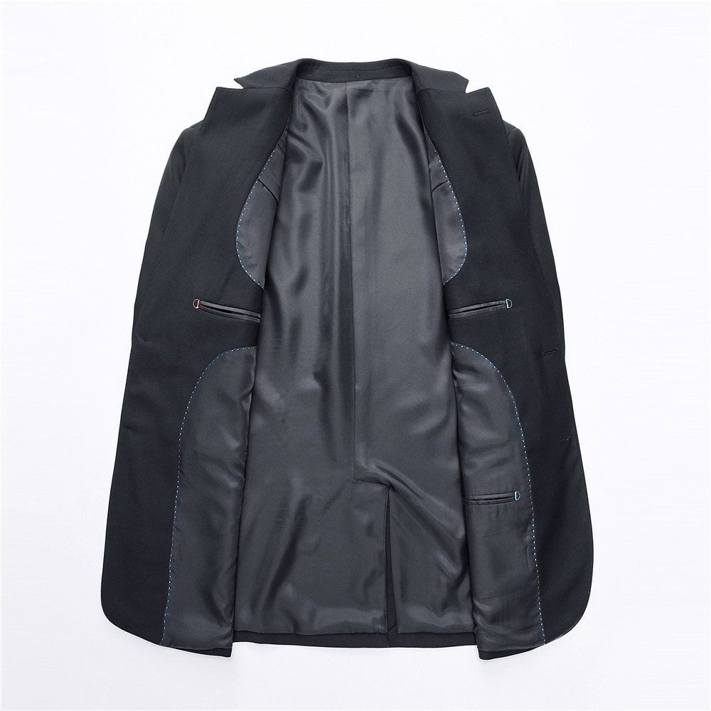 2025 Men's Business Suits Hot Selling Blazers Coat Jackets Plus Size & Breathable-Exclusive for Men
