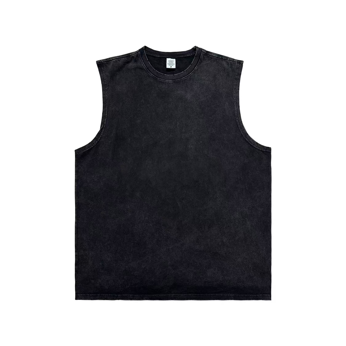Active Wear Collar Details