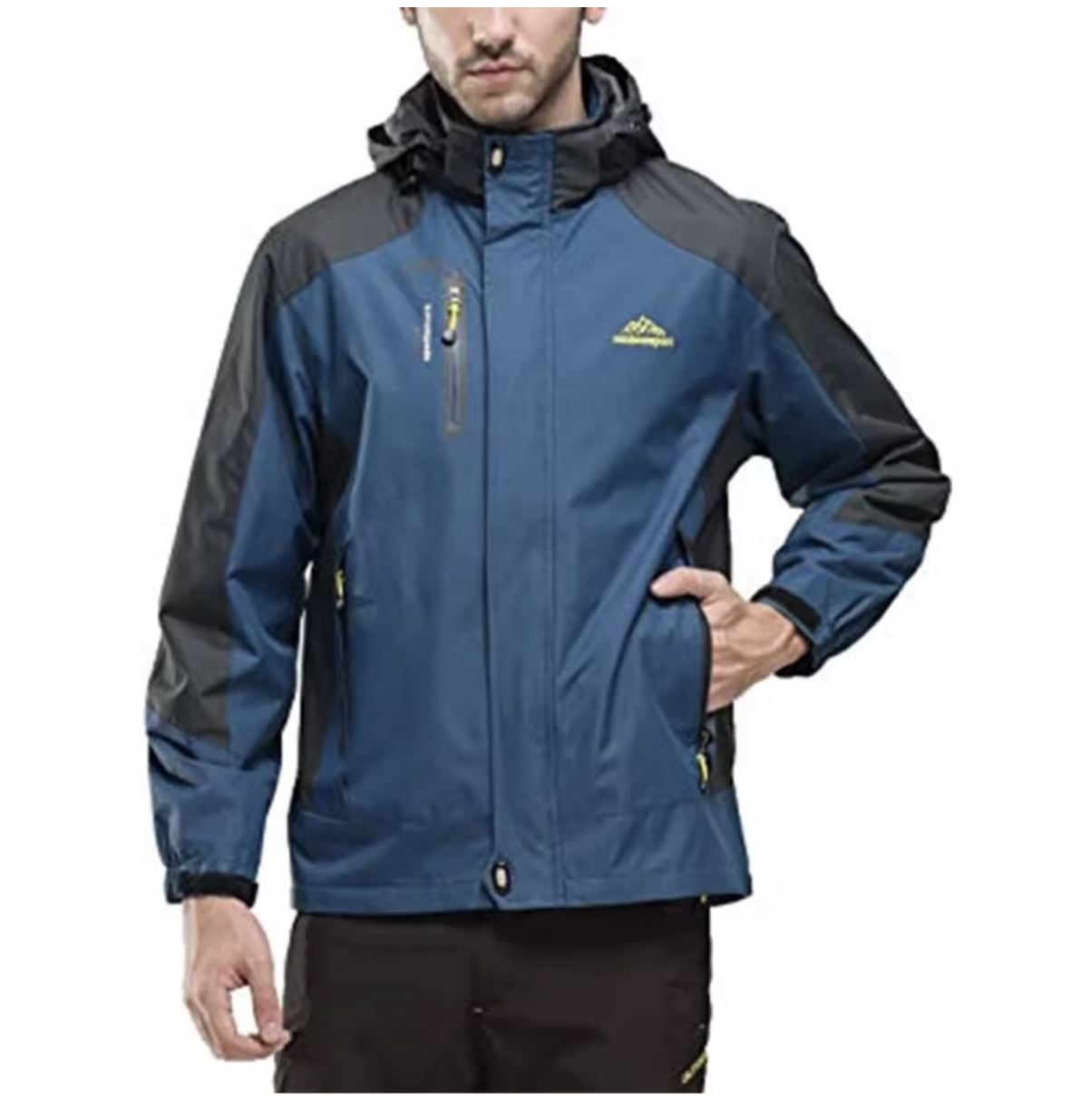 2025 Hot Sale Men/Women Waterproof Fleece Soft For Shell Jacket Safe Outdoor Sports Coat For Winter Hiking And Travel
