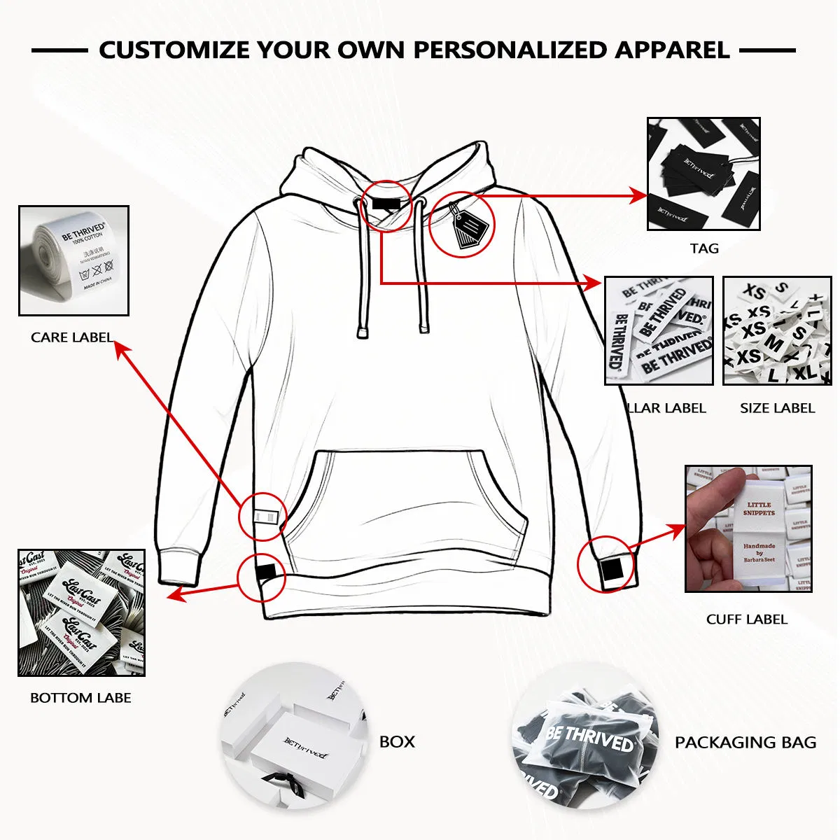 Custom Logo Printed 500GSM Heavyweight Hoodie Unisex Boxy Oversized Cotton Fleece Sweatshirt