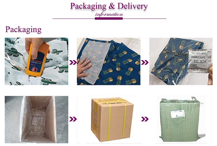 Packing Process
