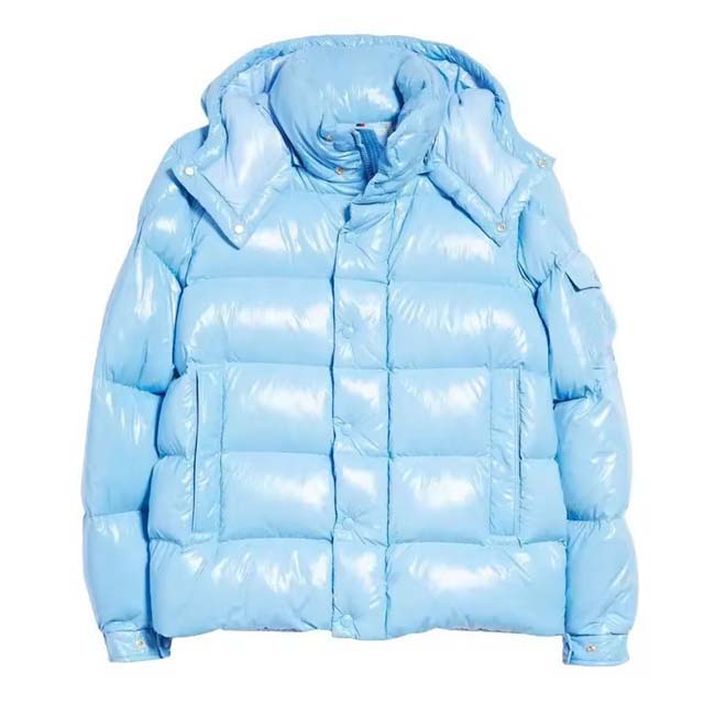Men's New Fashion Canadian Goose Puffer Jacket Windproof Hooded Coat Parka Embroidered Technics Canvas Front Warm for Outdoor