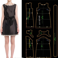 Pattern making