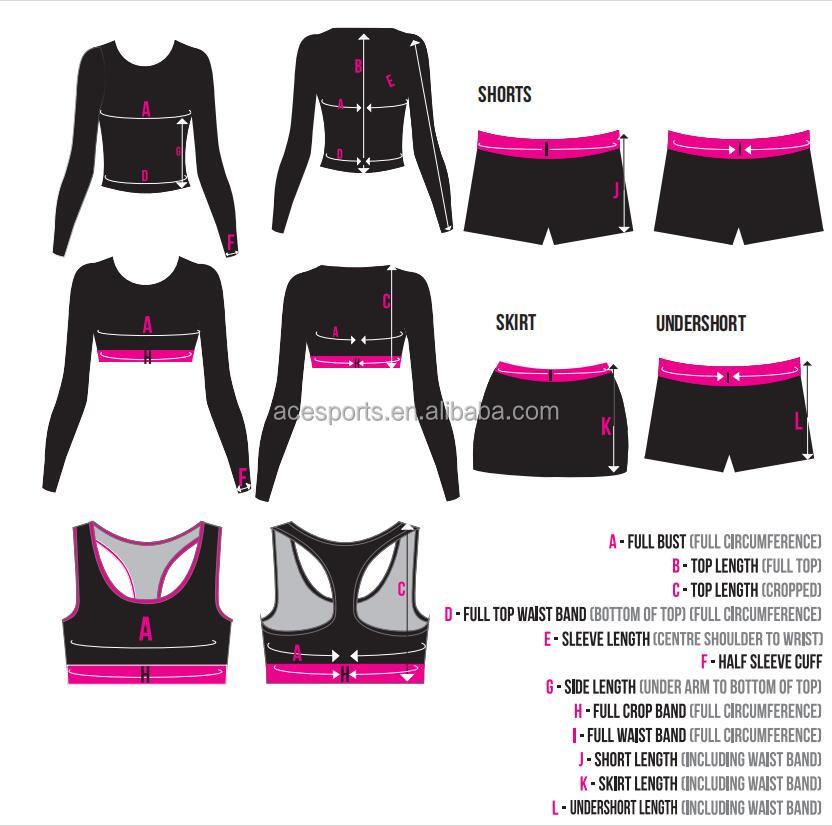 Size Chart 1