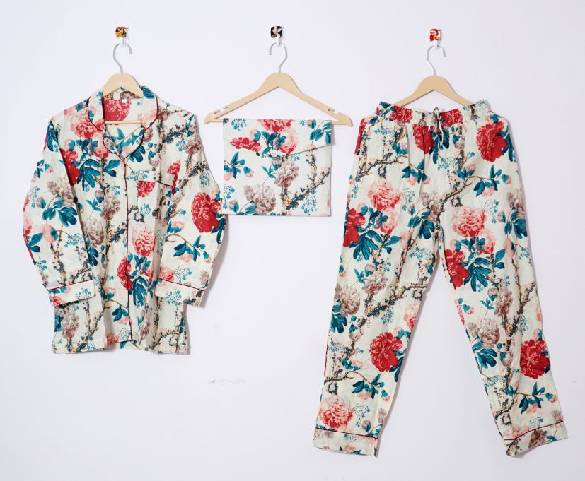 Pajama Style 3