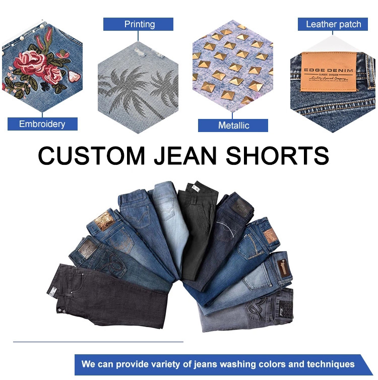 Embroidery options showcase