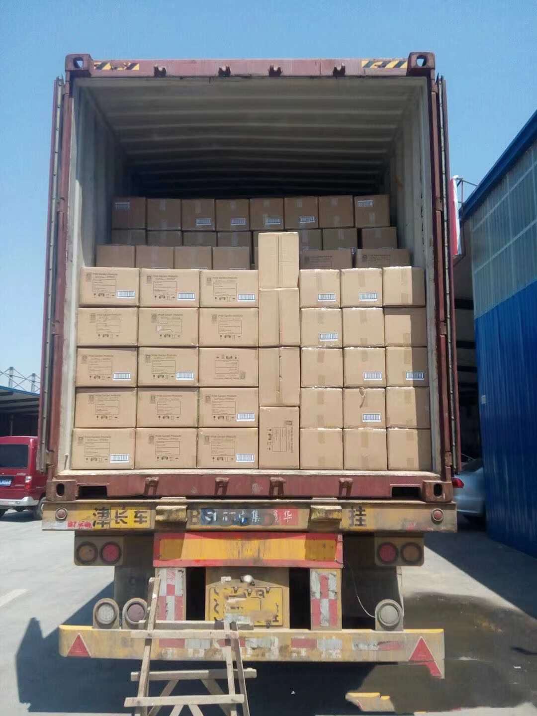 Packing Process 3