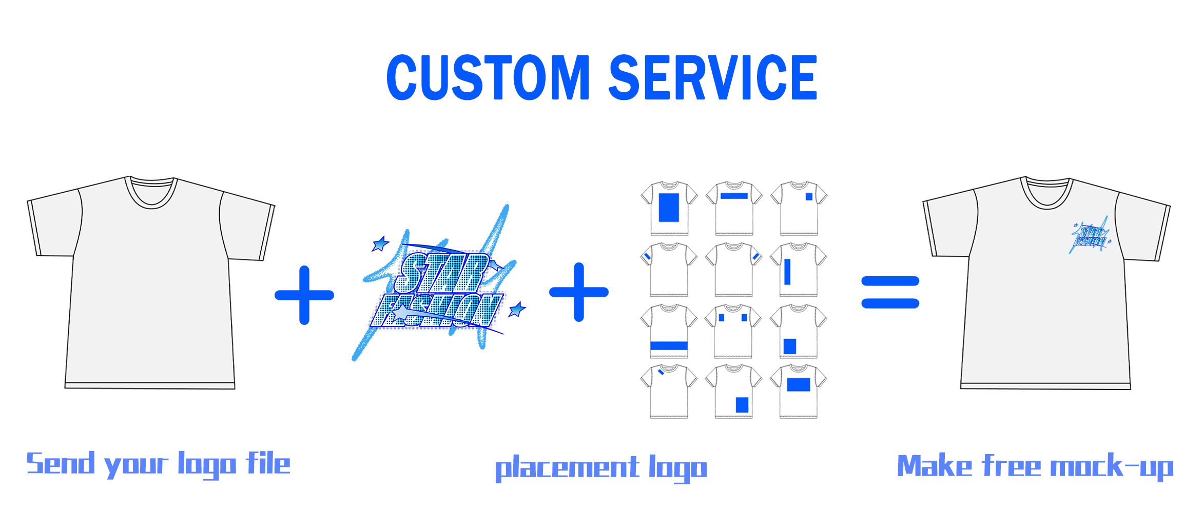 Garment customization display 4