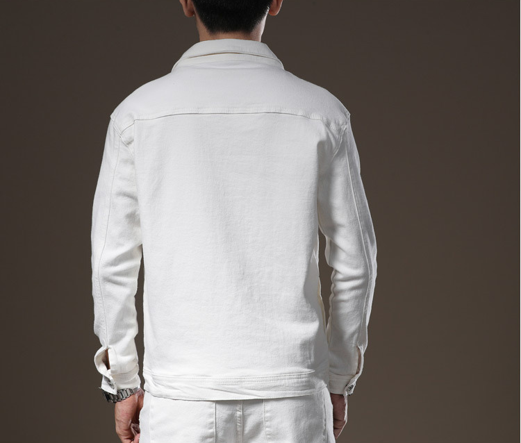 Men's Set Style Showcase