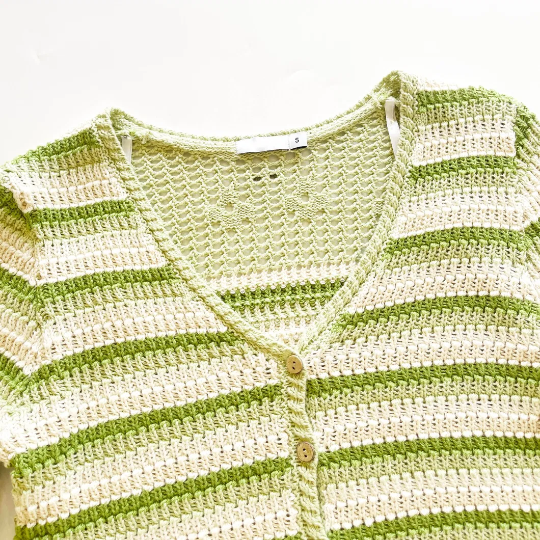 Cardigan Display 1