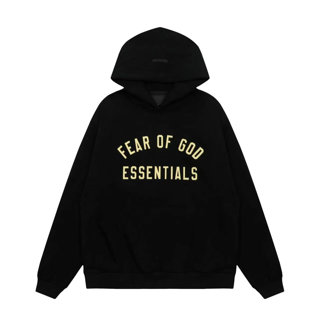 Wholesale Fear of God Essentials Fashion Hip Hop Streetwear Brand Clothes Hoodie Sweatshirt Set