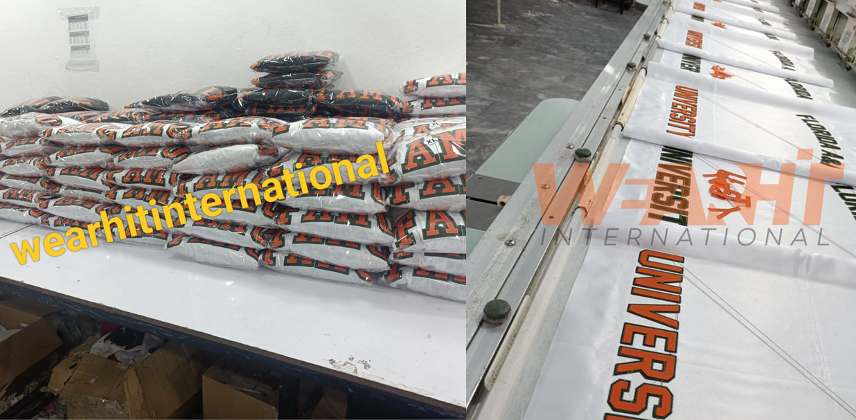 Packaging Area