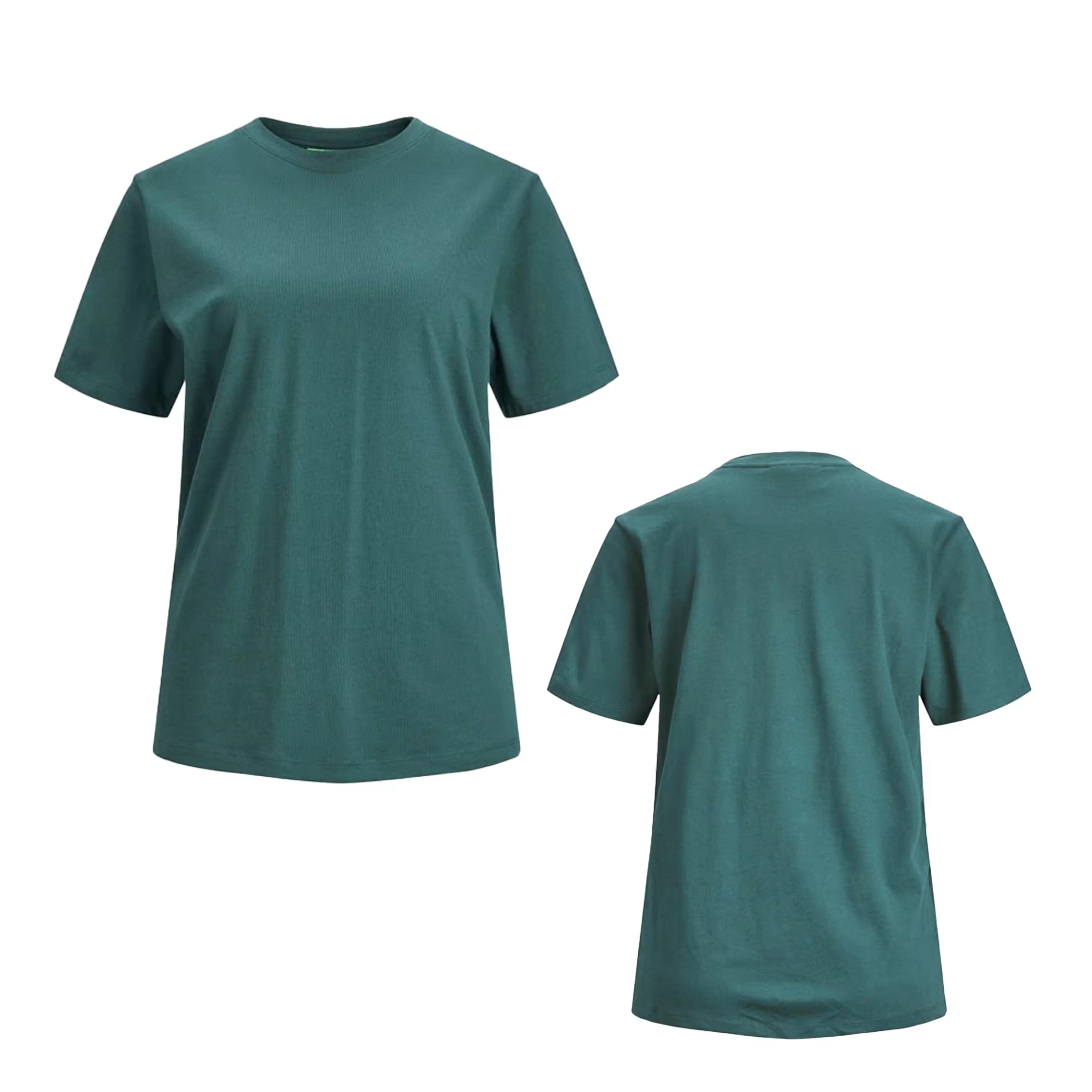 Breathable Casual Plus Size Women's Blouses and Shirts with Button Detail Cotton/Bamboo Fiber Summer