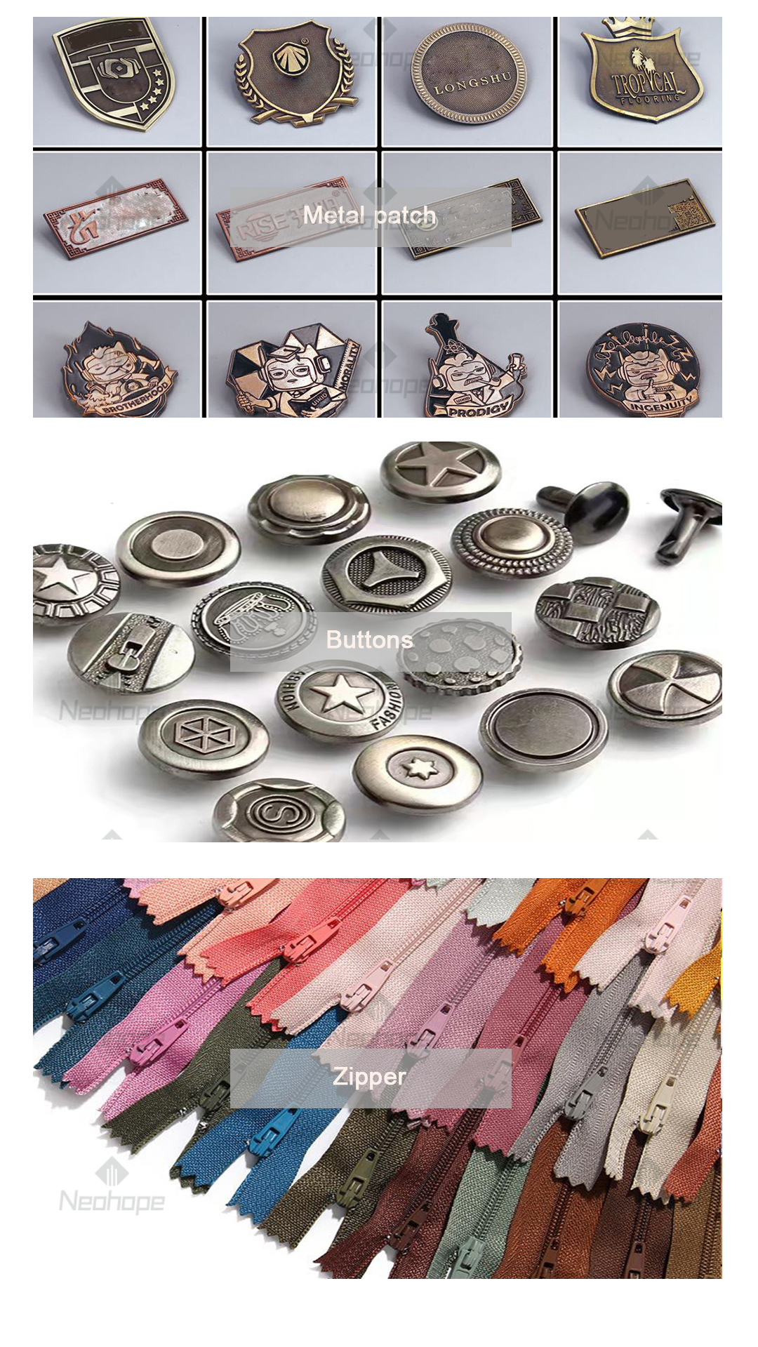Embroidery Stamp Options
