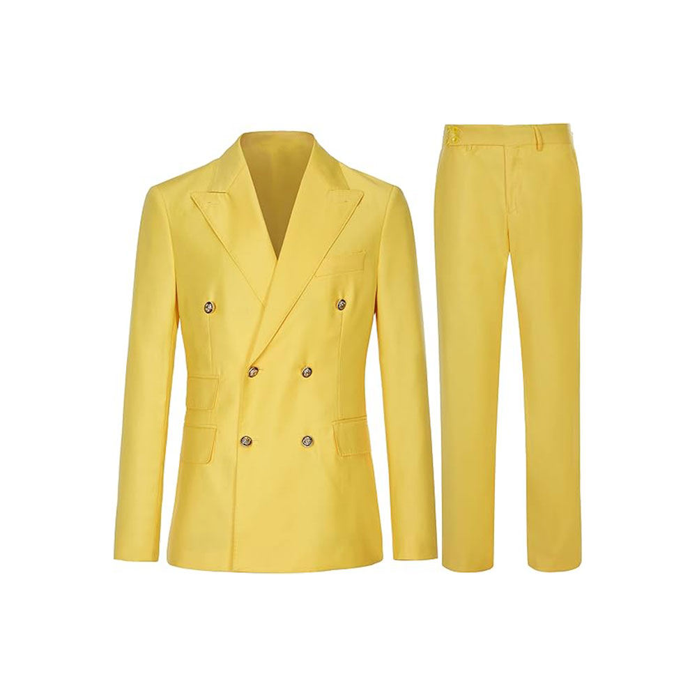 Men Pastel Suit