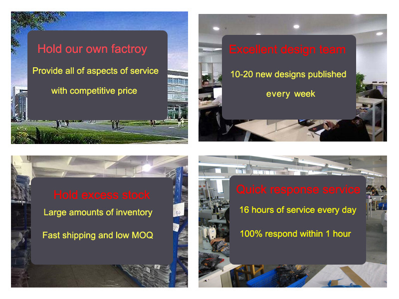 Why Choose Us Advantages