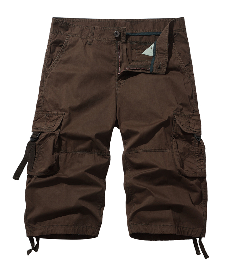 Cargo Pants Details