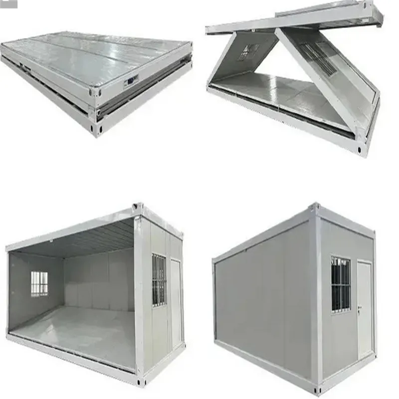 Folding Container