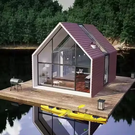 Triangle House 1