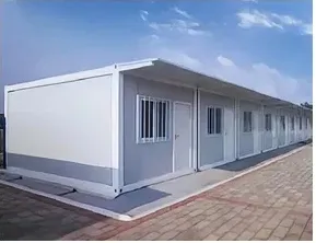 مهجع عمال 18 وحدة