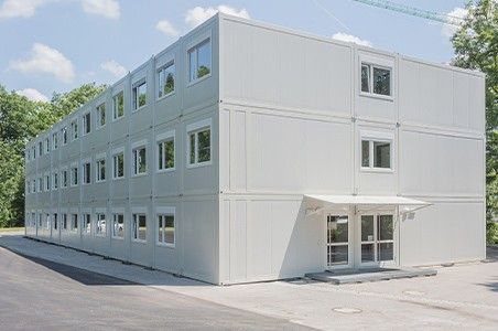 منزل حاوية 20FT منزل مصمم حسب الطلب عالي الجودة منزل متنقل منزل مسبق الصنع