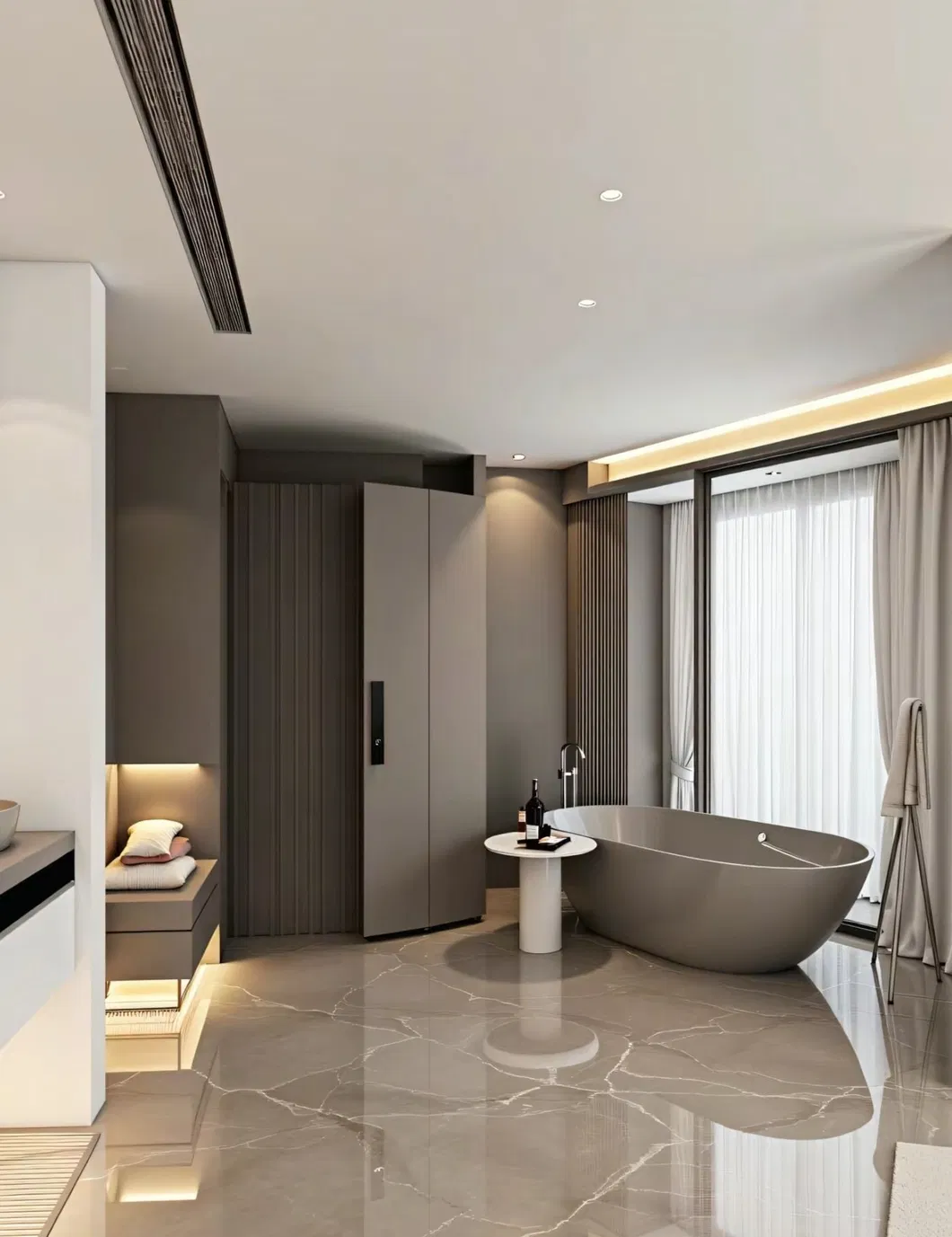 Villa 1