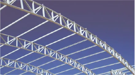 الجرارات الفولاذية