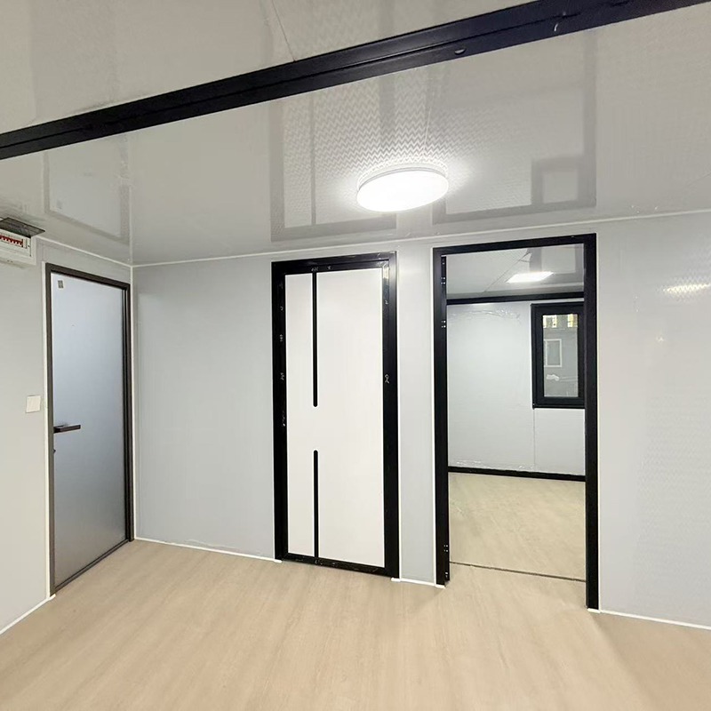 منزل ذكي فاخر على الواجهة البحرية: 2-Bedroom العيش في كبسولة