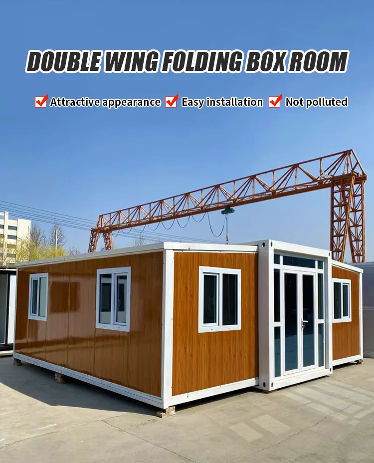 Container House Layout