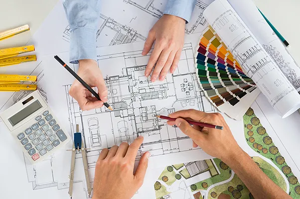 التصميم