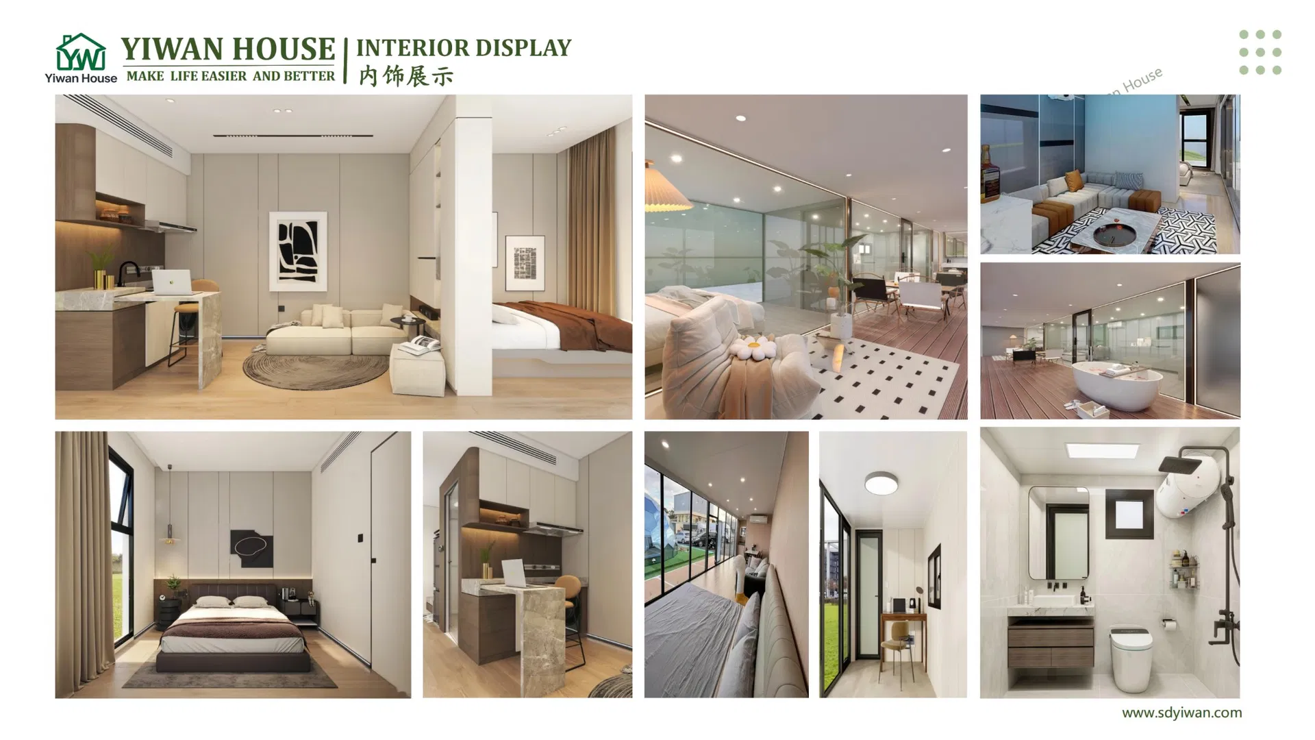 Interior Plan and Design